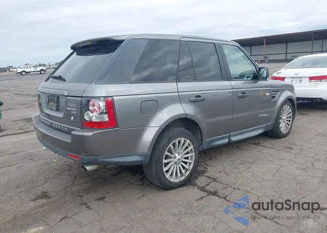 2010 Land Rover Range Rover Sport Hse z USA, uszkodzony, nr VIN SALSF2D48AA234990